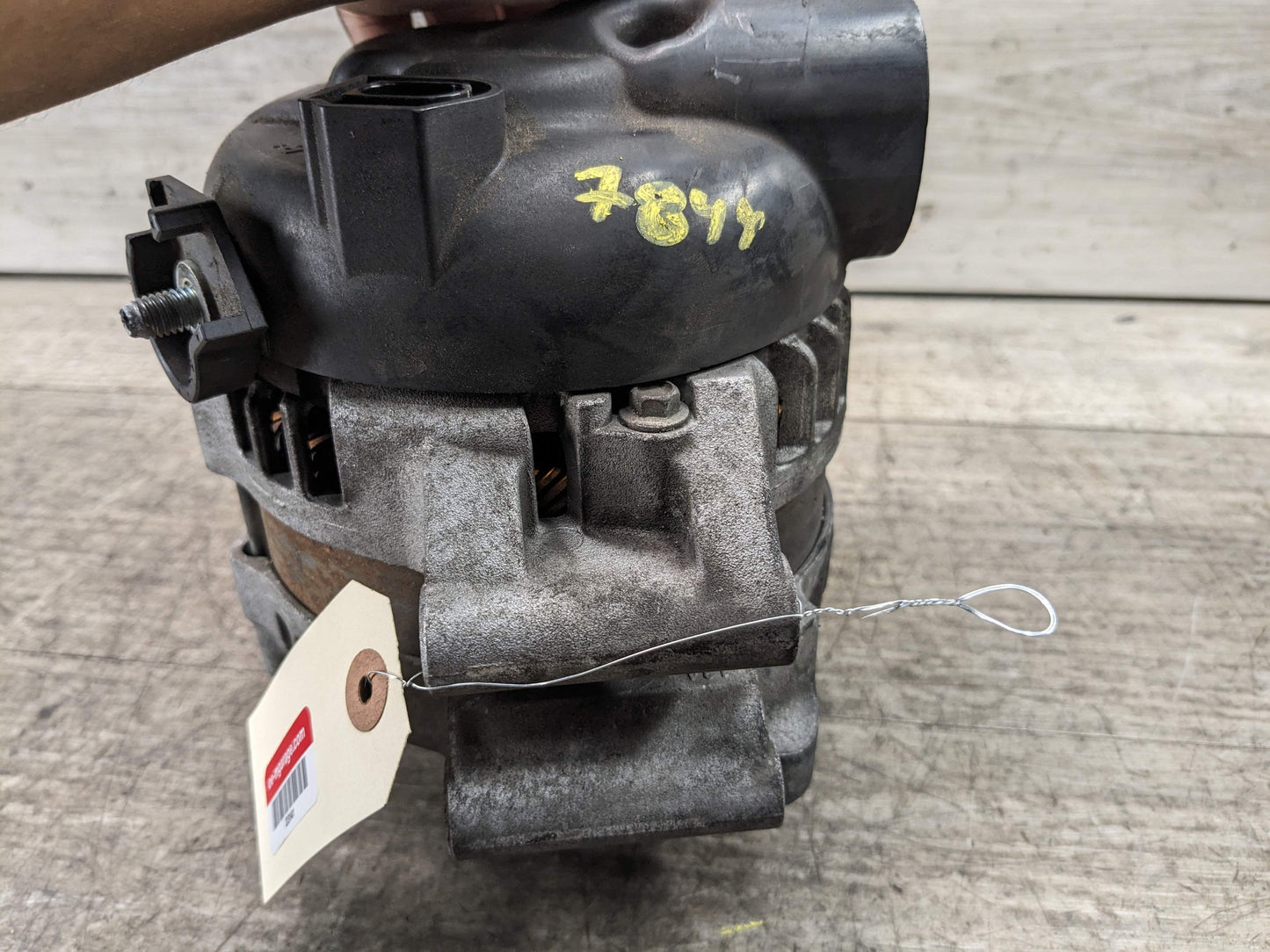 10-18 OEM BMW F10 F01 F13 F06 M5 M6 N63 S63 Charging Alternator Generator 210A