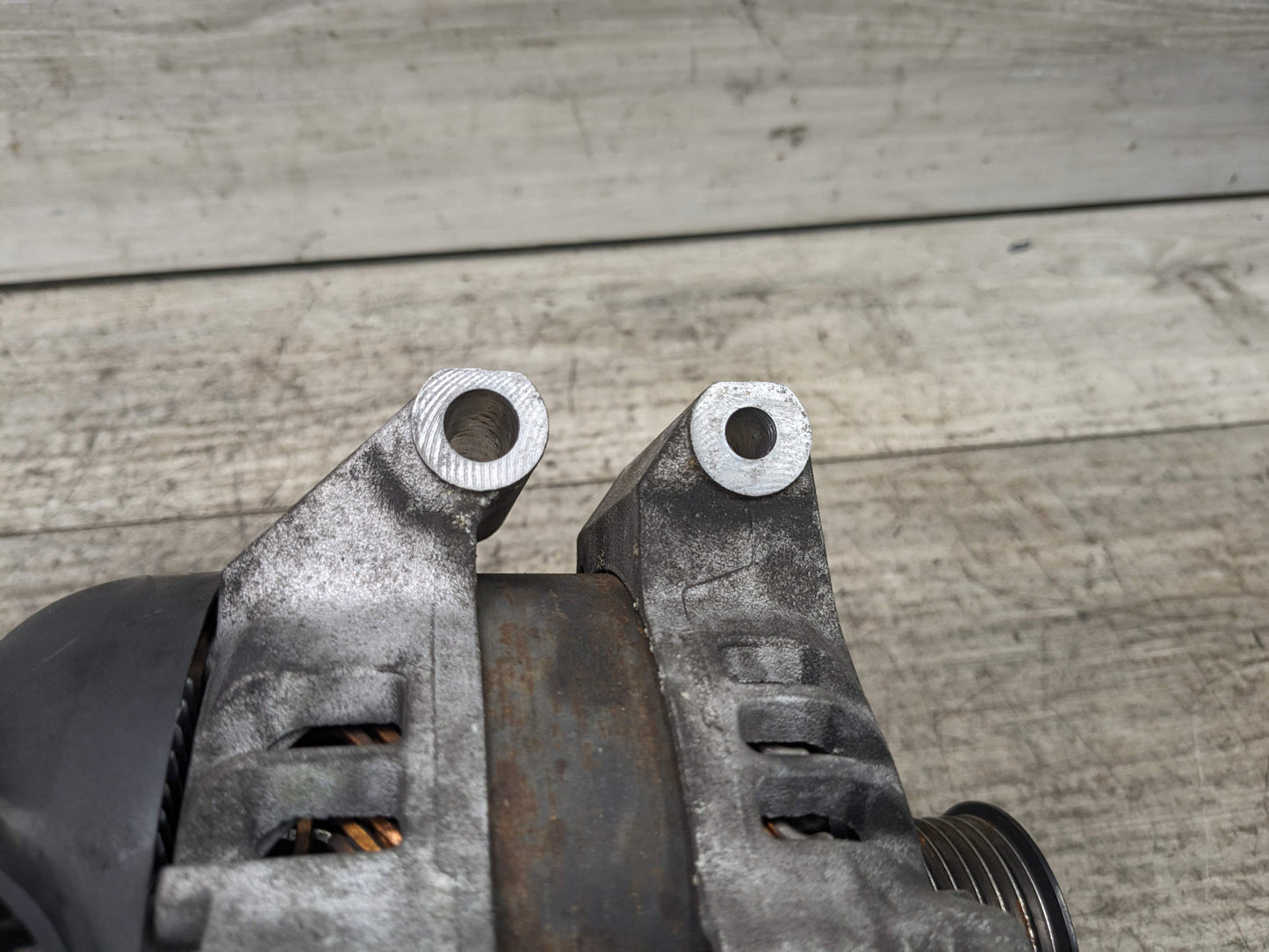 10-18 OEM BMW F10 F01 F13 F06 M5 M6 N63 S63 Charging Alternator Generator 210A