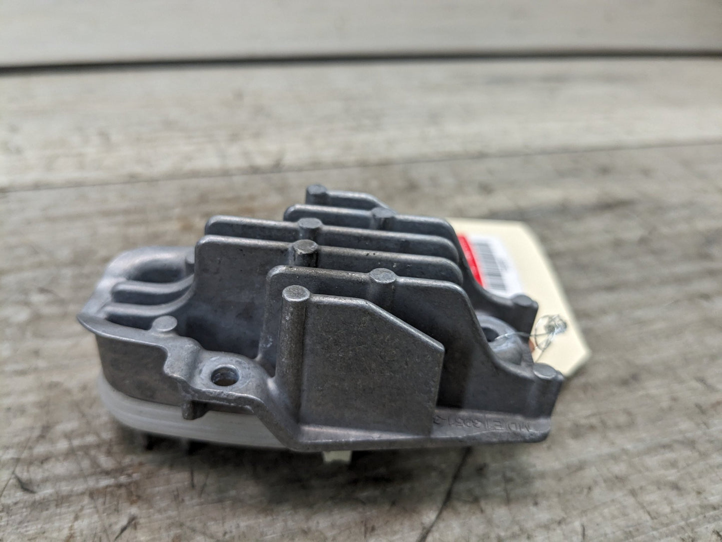 16-19 OEM BMW G11 G12 740 750 LED Turn Signal Bulb Control Module Computer
