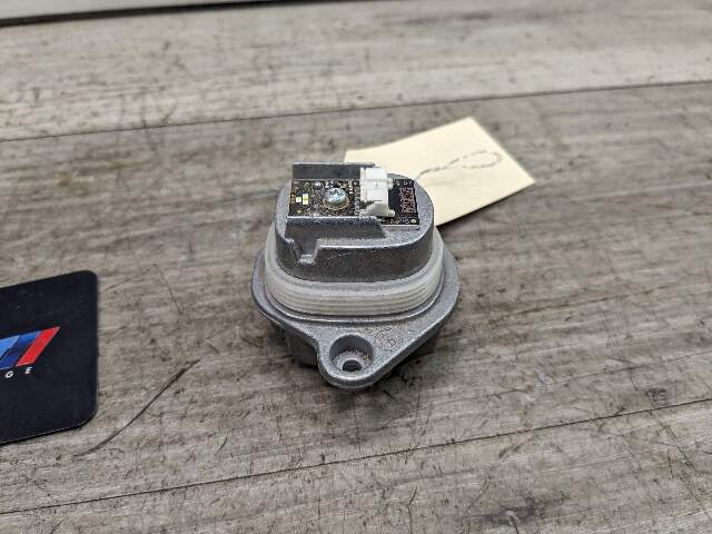 16-19 OEM BMW G11 G12 740 750 760 Headlight LED DRL Daytime Running Light Module