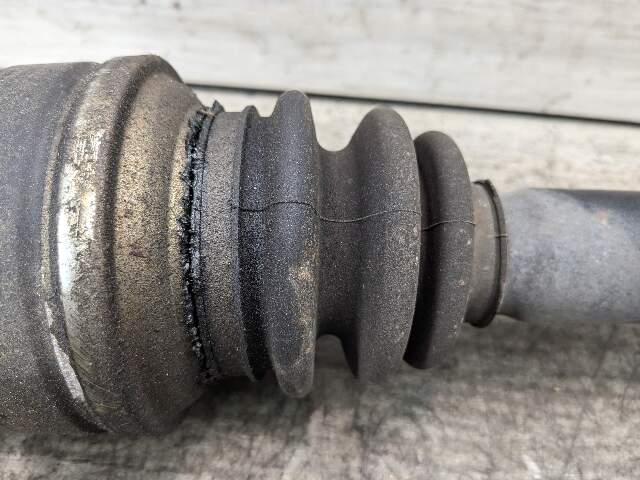 12-18 OEM BMW F06 F10 F12 F13 M5 M6 Rear Left Driver Side Output Half Shaft Axle