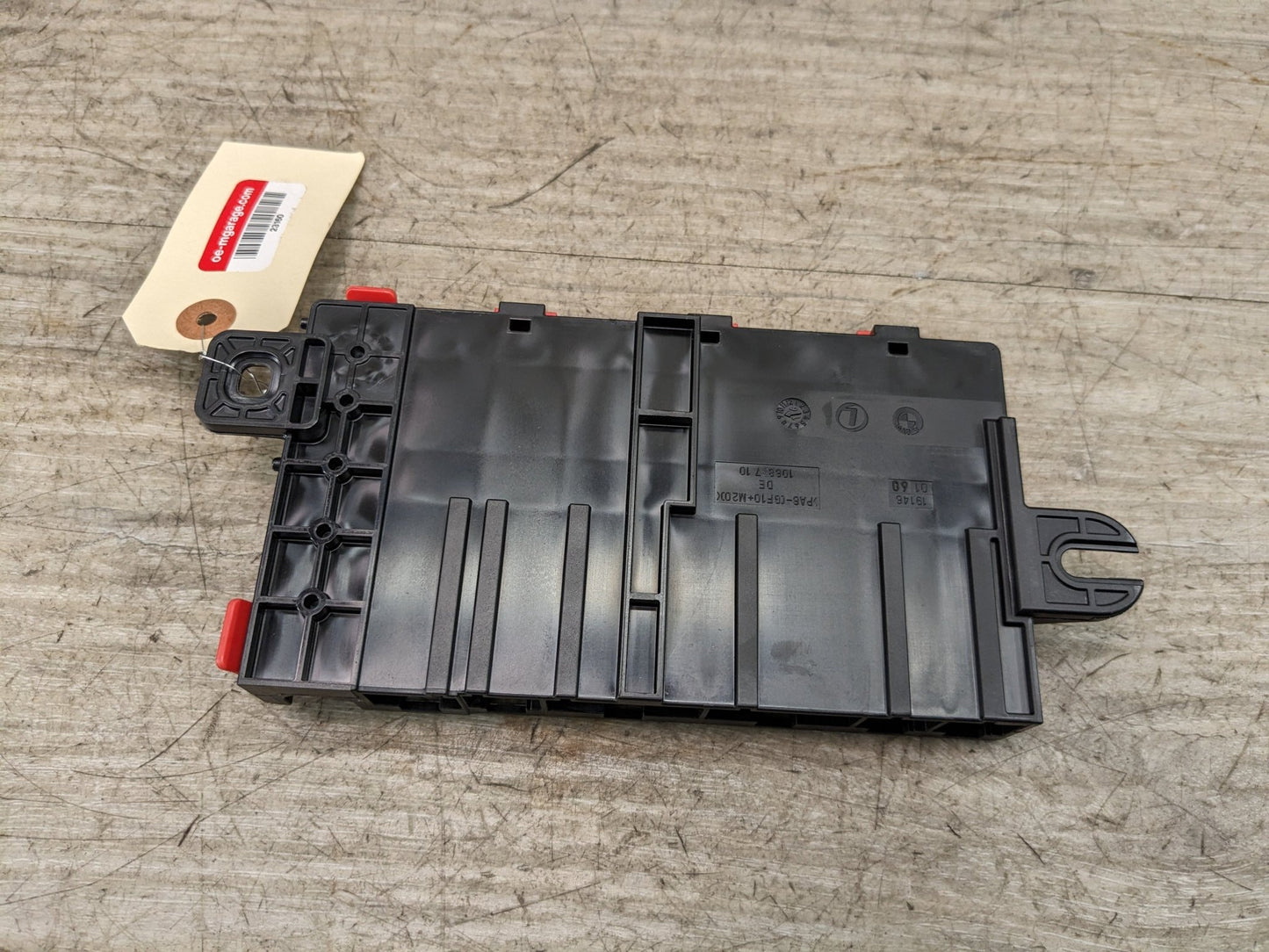16-19 OEM BMW G11 G12 G14 G15 G16 B+ Junction Terminal Power Relay Fuse Box