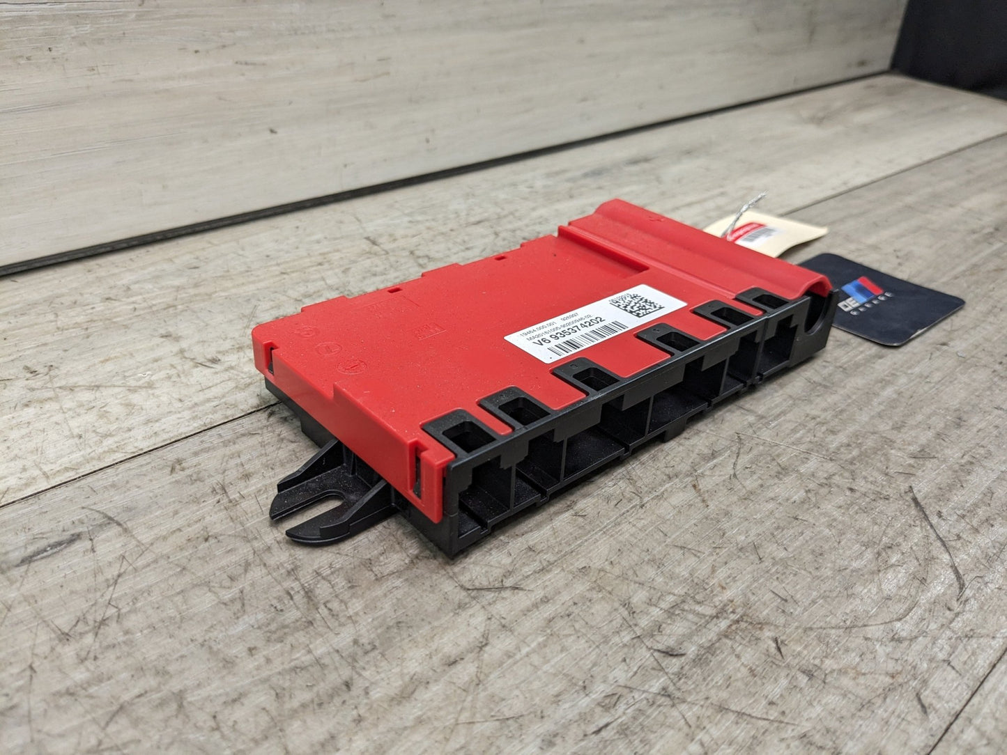 16-19 OEM BMW G11 G12 G14 G15 G16 B+ Junction Terminal Power Relay Fuse Box