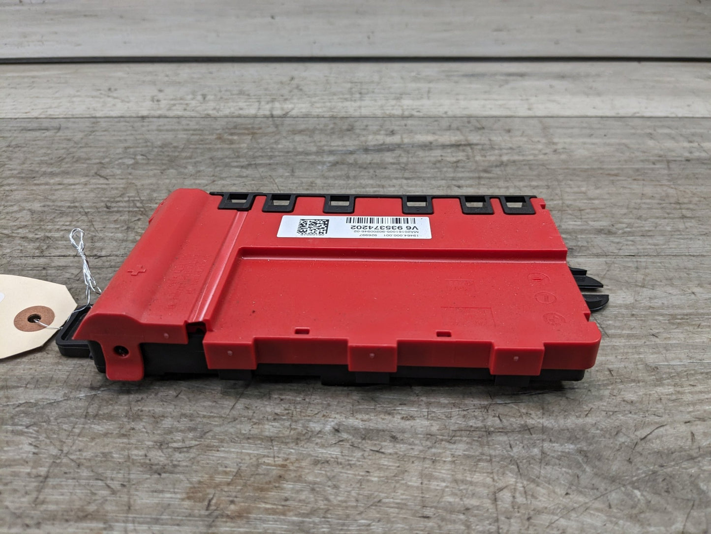 16-19 OEM BMW G11 G12 G14 G15 G16 B+ Junction Terminal Power Relay Fuse Box