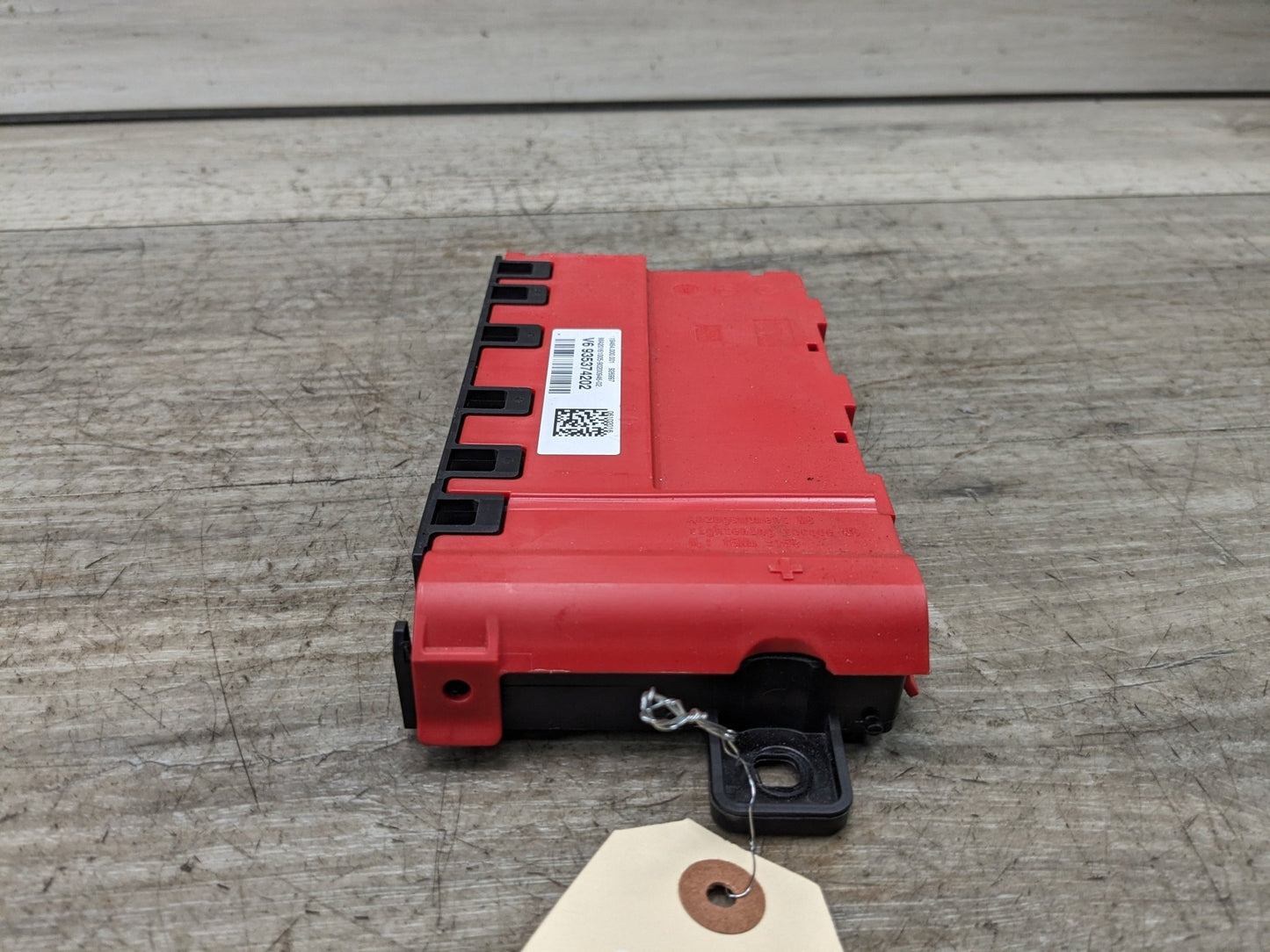 16-19 OEM BMW G11 G12 G14 G15 G16 B+ Junction Terminal Power Relay Fuse Box