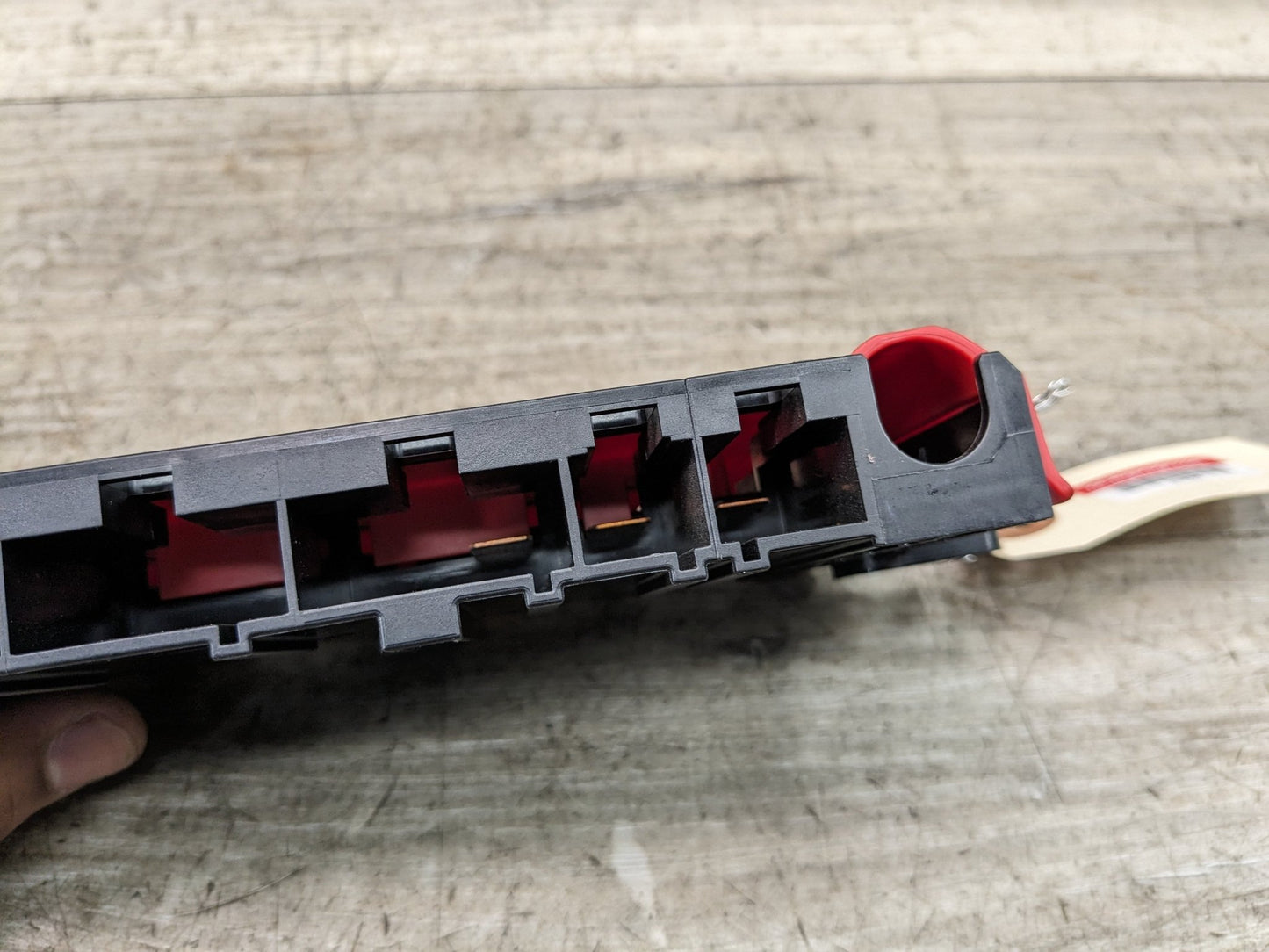 16-19 OEM BMW G11 G12 G14 G15 G16 B+ Junction Terminal Power Relay Fuse Box