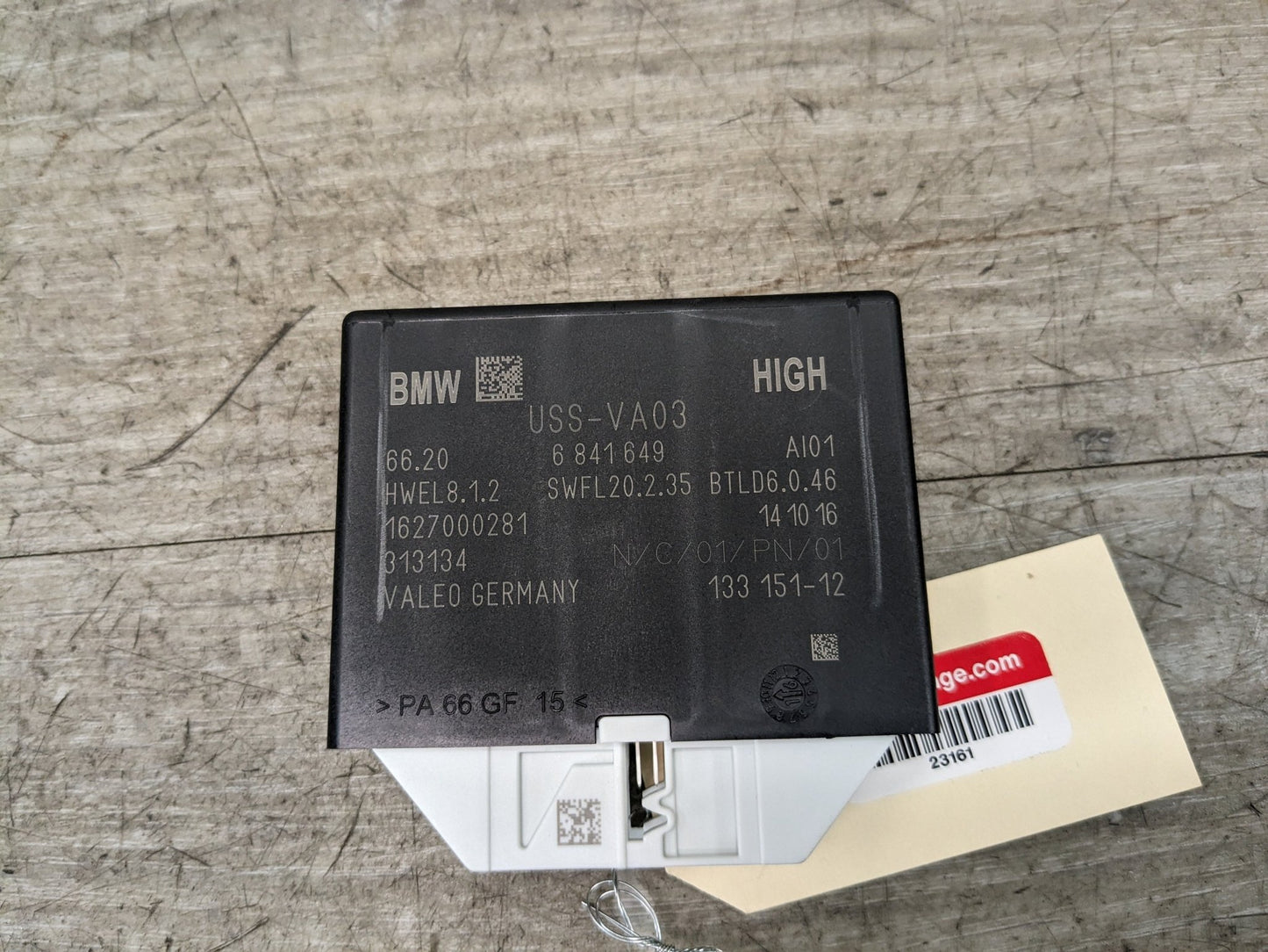 17-20 OEM BMW G11 G12 G30 F90 M5 X3 X4 Parking Assistant Control Module