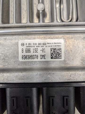 OEM BMW G30 G11 G12 DME ECU N63R Engine Control Unit Module Computer DME 880