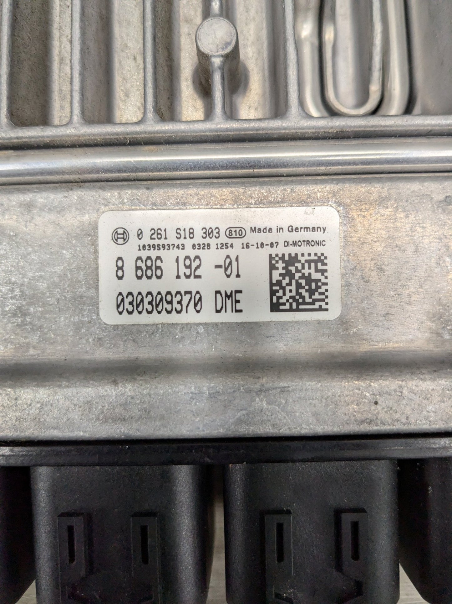 OEM BMW G30 G11 G12 DME ECU N63R Engine Control Unit Module Computer DME 880