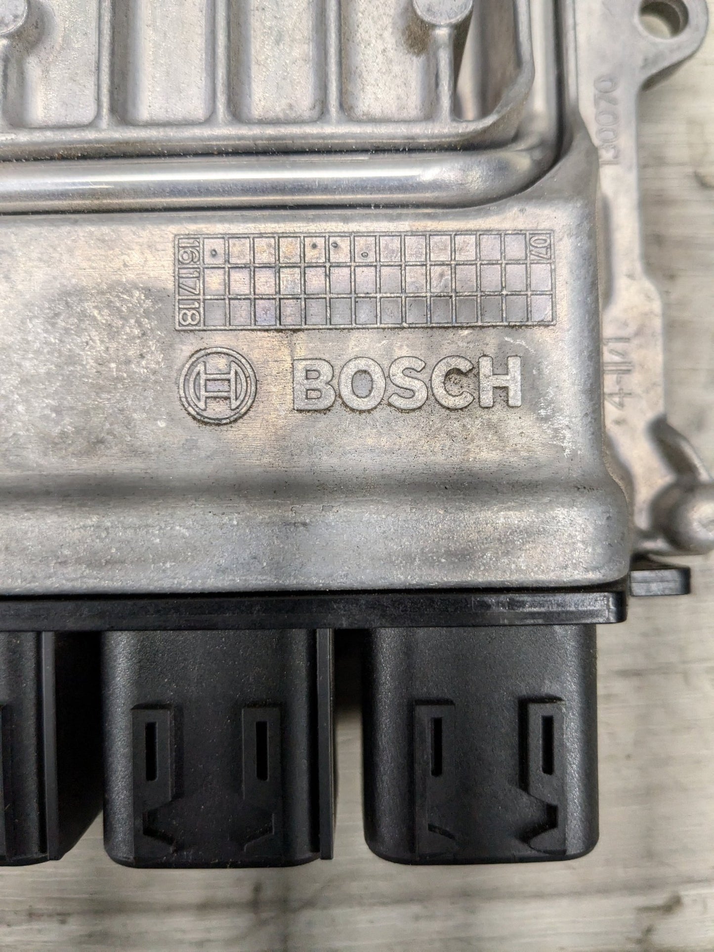 OEM BMW G30 G11 G12 DME ECU N63R Engine Control Unit Module Computer DME 880