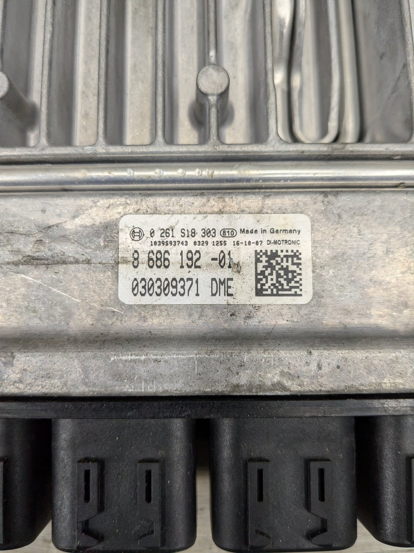 OEM BMW G30 G11 G12 DME ECU N63R Engine Control Unit Module Computer DME 880