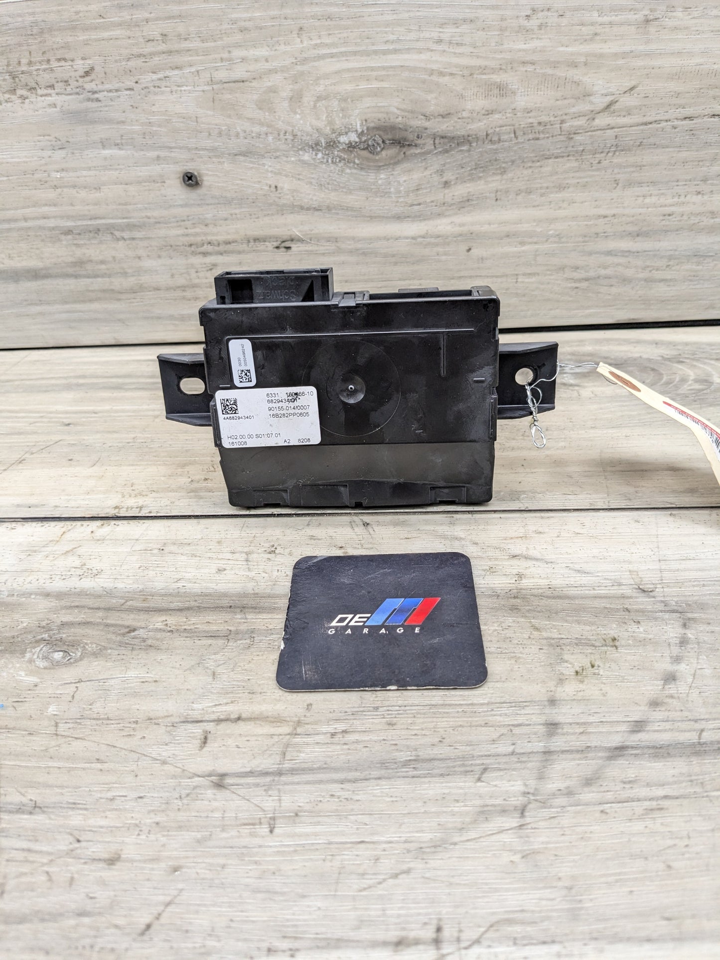 16-19 OEM BMW G11 G12 G30 750 Interior Light Control Module Unit