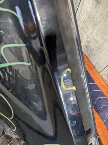 12-18 OEM BMW F30 F31 328 335 Sedan Right Passenger Side Fender Panel Black 475*