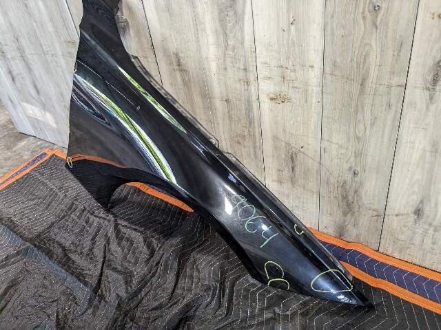 12-18 OEM BMW F30 F31 328 335 Sedan Right Passenger Side Fender Panel Black 475*