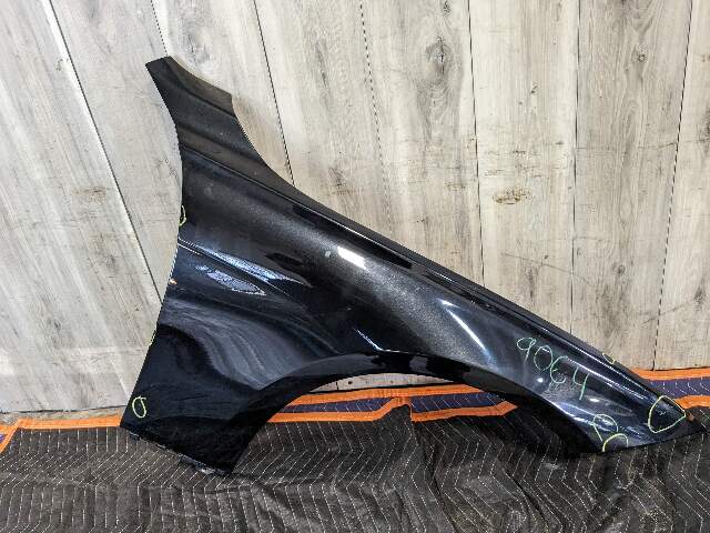 12-18 OEM BMW F30 F31 328 335 Sedan Right Passenger Side Fender Panel Black 475*