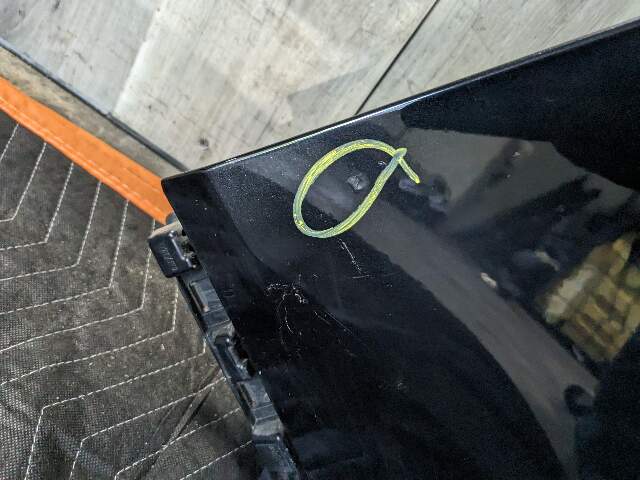 12-18 OEM BMW F30 F31 328 335 Sedan Right Passenger Side Fender Panel Black 475*