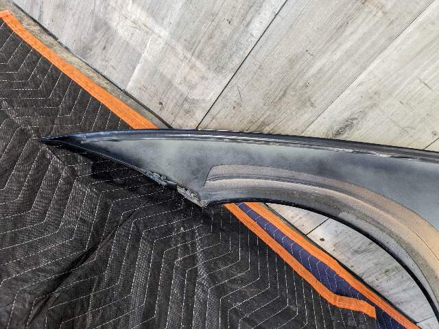 12-18 OEM BMW F30 F31 328 335 Sedan Right Passenger Side Fender Panel Black 475*