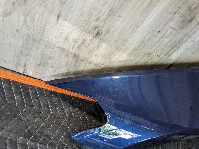 17-21 OEM BMW G30 530 540 M550 Front Left Driver Side Fender Panel Blue A89*