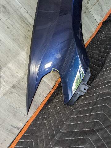 17-21 OEM BMW G30 530 540 M550 Front Left Driver Side Fender Panel Blue A89*