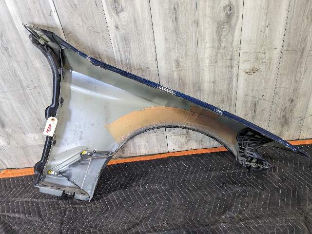 17-21 OEM BMW G30 530 540 M550 Front Left Driver Side Fender Panel Blue A89*