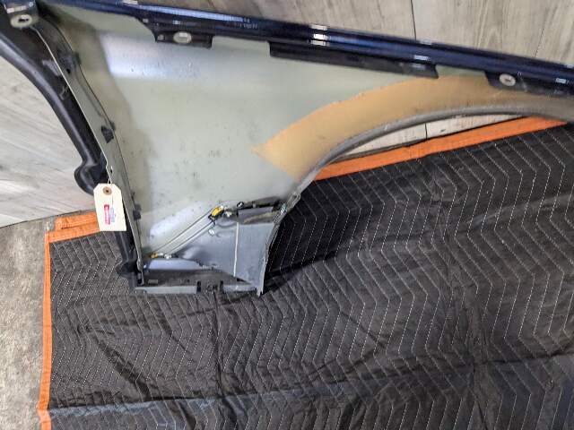 17-21 OEM BMW G30 530 540 M550 Front Left Driver Side Fender Panel Blue A89*