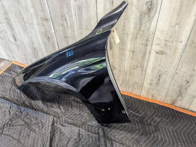 12-18 OEM BMW F30 F31 328 335 Sedan Left Driver Side Fender Panel Black 475*