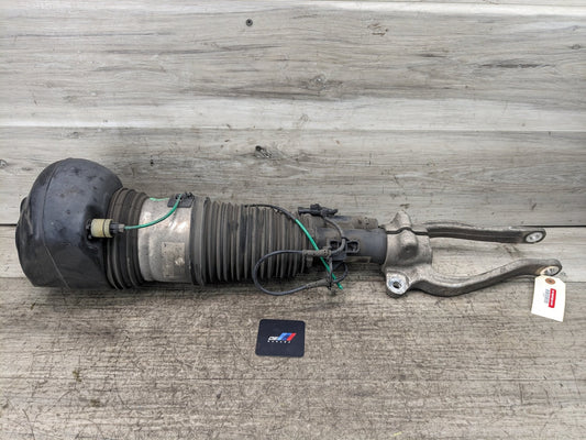 14-19 OEM BMW G11 G12 740 750 Front Driver Left Air Suspension Shock Absorber*