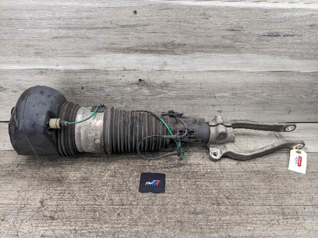 14-19 OEM BMW G11 G12 740 750 Front Driver Left Air Suspension Shock Absorber*