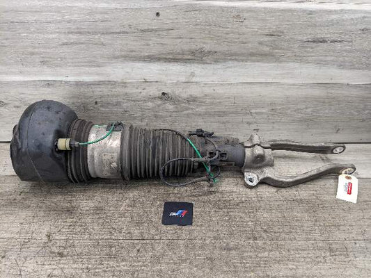 14-19 OEM BMW G11 G12 740 750 Front Driver Left Air Suspension Shock Absorber*