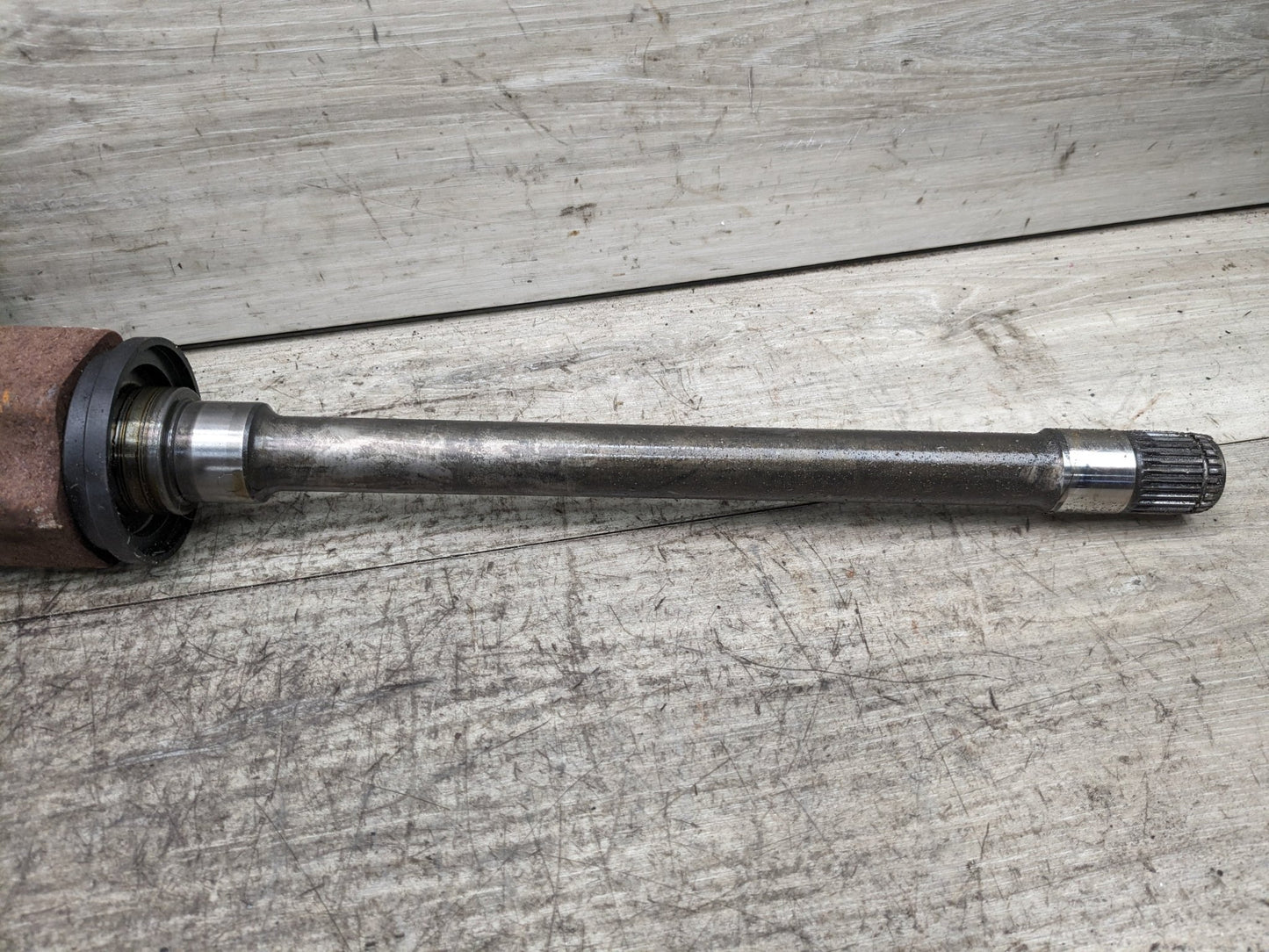 16-19 OEM BMW G11 G12 740 750 Front Right Passenger Output Half Shaft CV Axle*