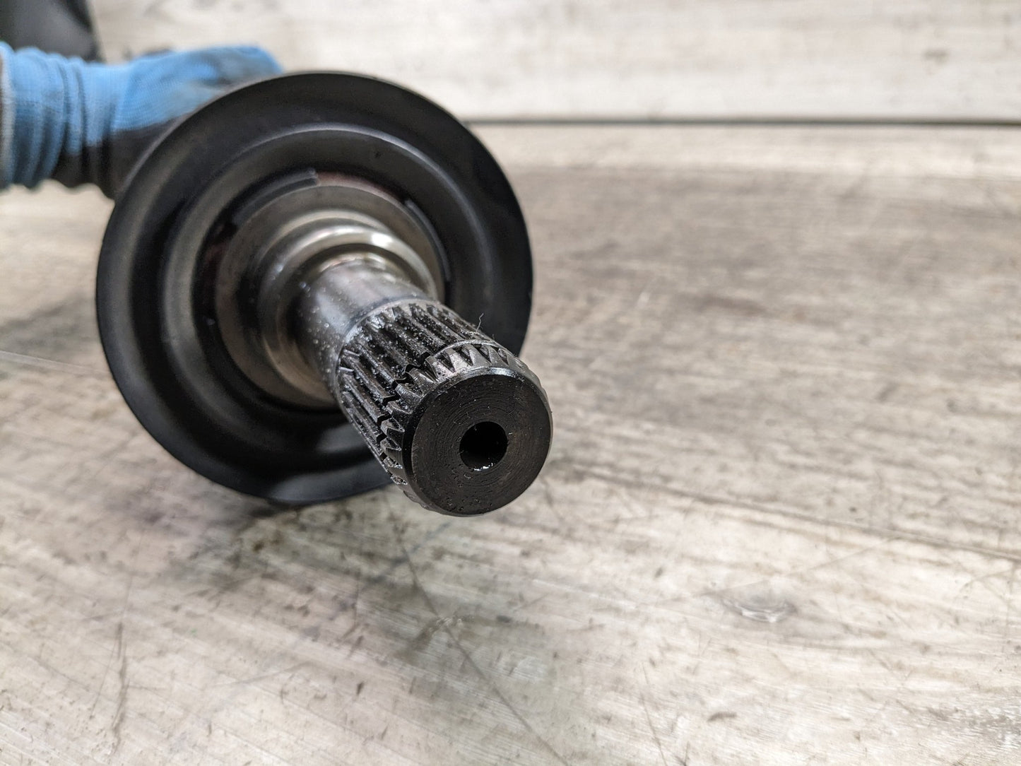 16-19 OEM BMW G12 740 G32 640 Rear Right Passenger Output Half Shaft CV Axle*