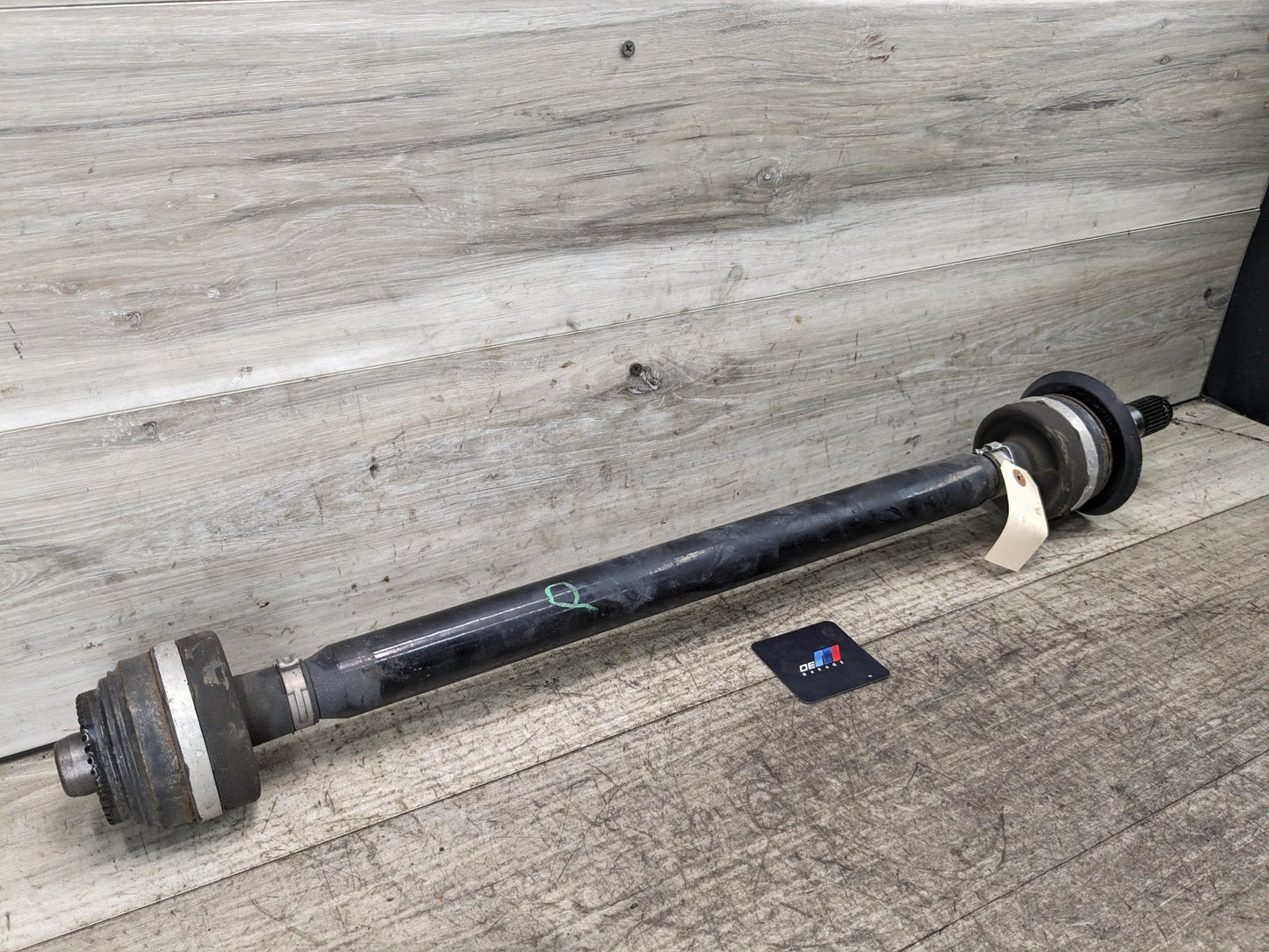 16-19 OEM BMW G12 740 G32 640 Rear Right Passenger Output Half Shaft CV Axle*