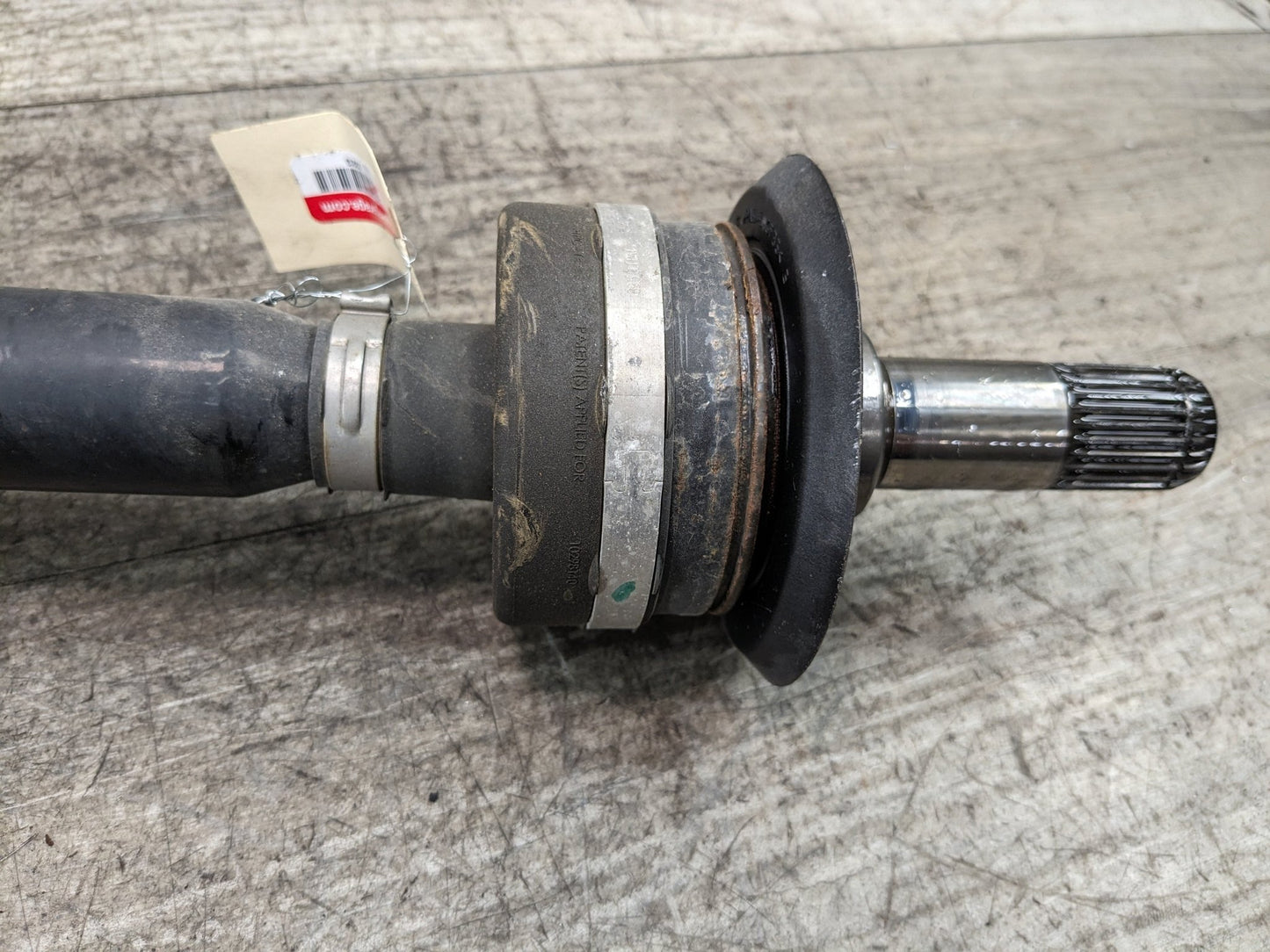 16-19 OEM BMW G12 740 G32 640 Rear Right Passenger Output Half Shaft CV Axle*