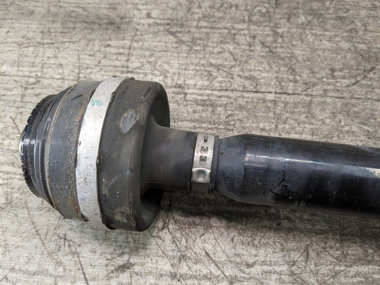 16-19 OEM BMW G12 740 G32 640 Rear Right Passenger Output Half Shaft CV Axle*