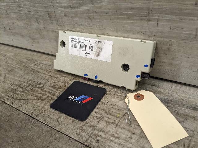 09-15 OEM BMW F12 M6 640 650 Series Radio Amp Antenna Aerial Amplifier Diversity