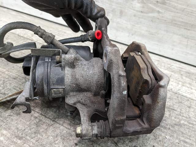 16-21 OEM BMW G30 540 G11 G12 740 750 Rear Left Driver Brake Caliper