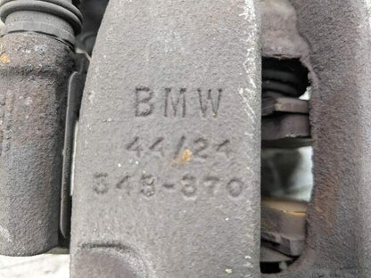 16-21 OEM BMW G30 540 G11 G12 740 750 Rear Left Driver Brake Caliper