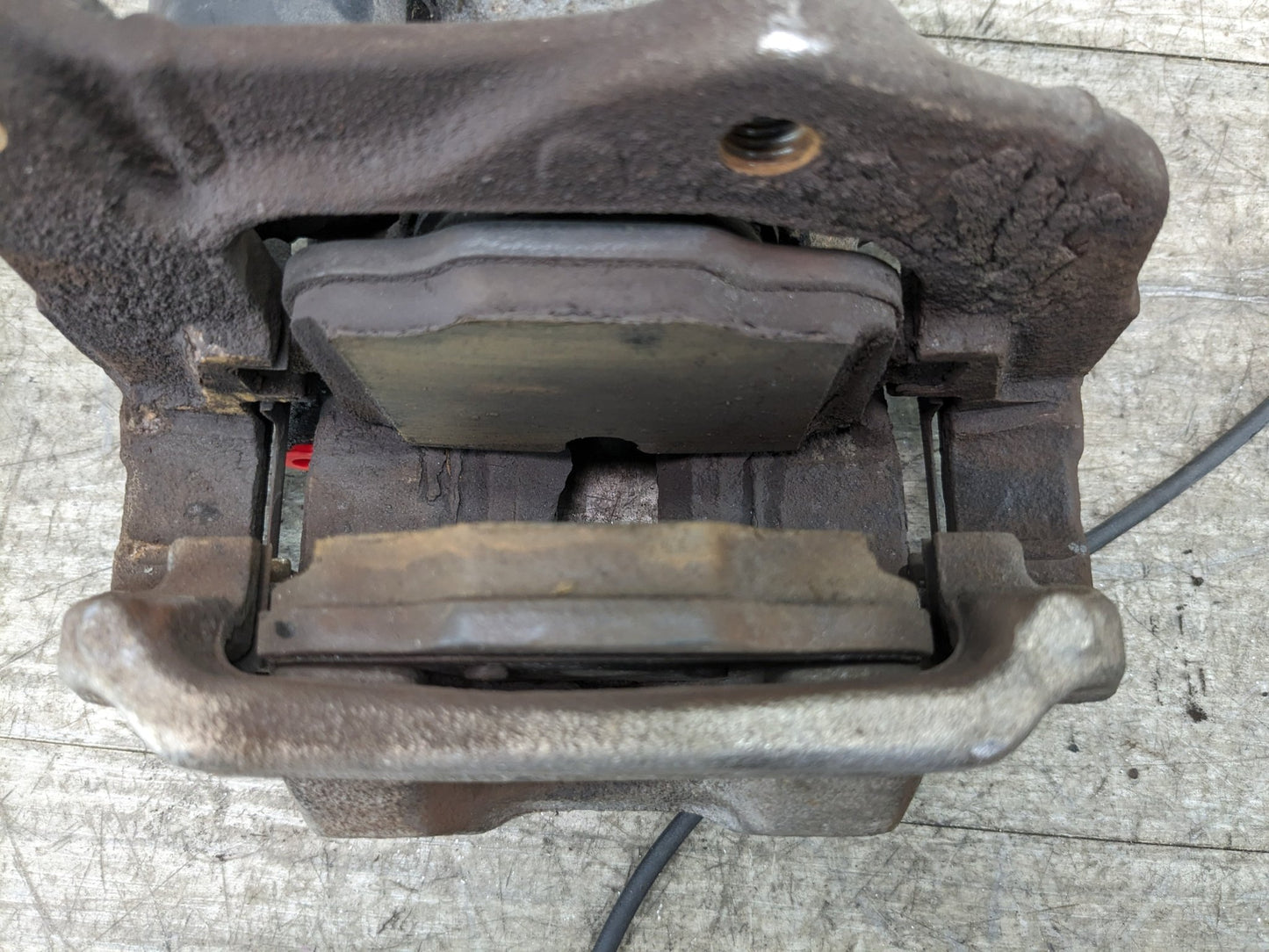16-21 OEM BMW G30 540 G11 G12 740 750 Rear Right Passenger Brake Caliper