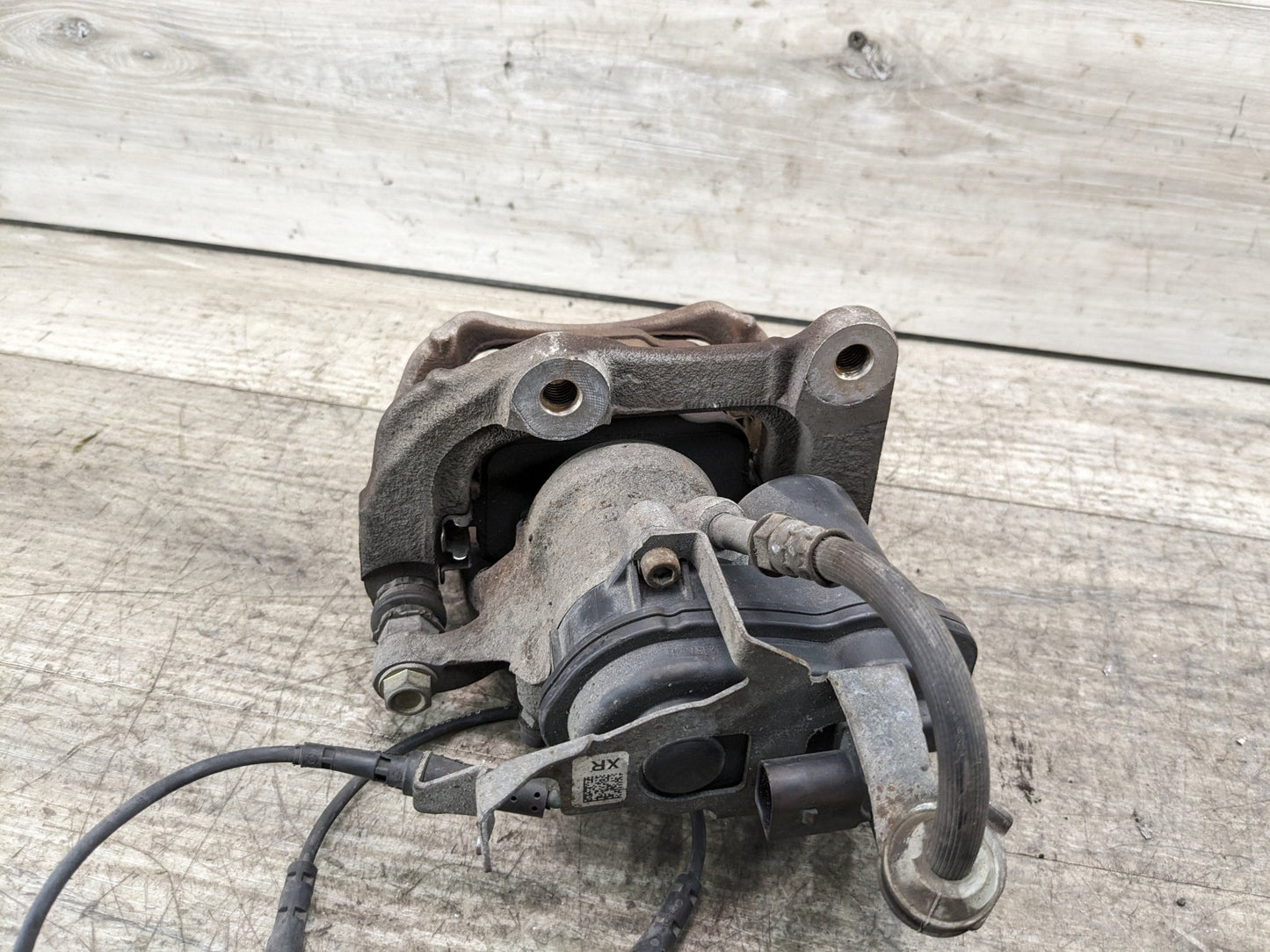 16-21 OEM BMW G30 540 G11 G12 740 750 Rear Right Passenger Brake Caliper