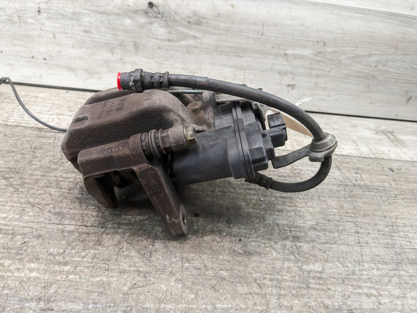 16-21 OEM BMW G30 540 G11 G12 740 750 Rear Right Passenger Brake Caliper