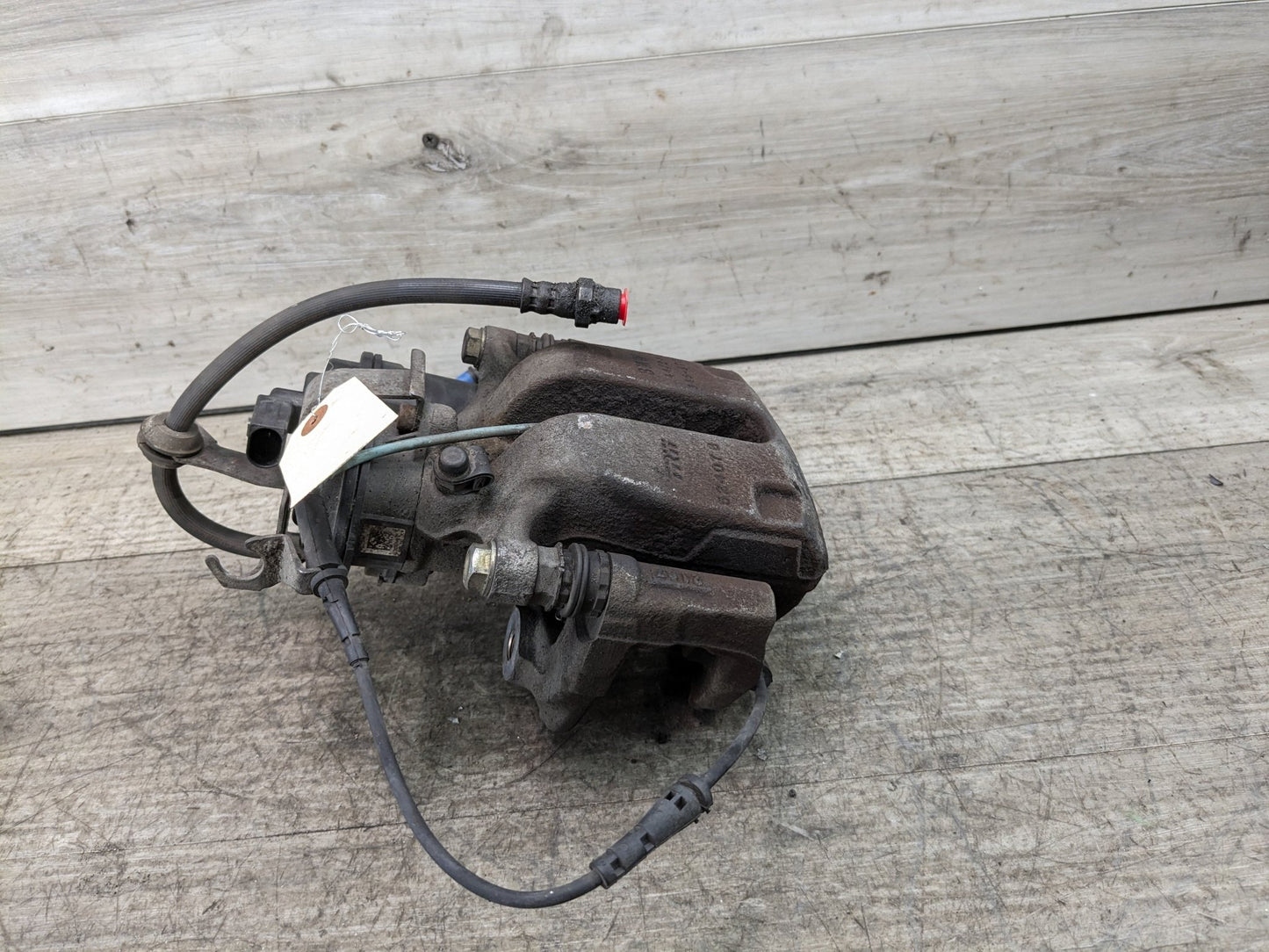 16-21 OEM BMW G30 540 G11 G12 740 750 Rear Right Passenger Brake Caliper
