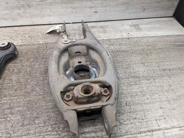 OEM BMW E88 E90 E93 Rear LEFT Lower Upper Suspension Control Arm Wishbone SET