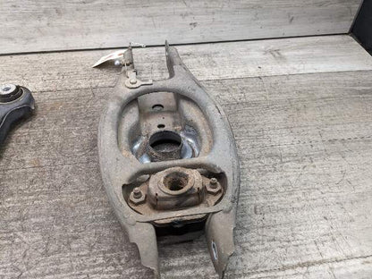 OEM BMW E88 E90 E93 Rear LEFT Lower Upper Suspension Control Arm Wishbone SET