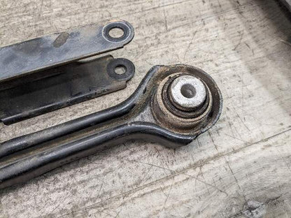 OEM BMW E88 E90 E93 Rear LEFT Lower Upper Suspension Control Arm Wishbone SET