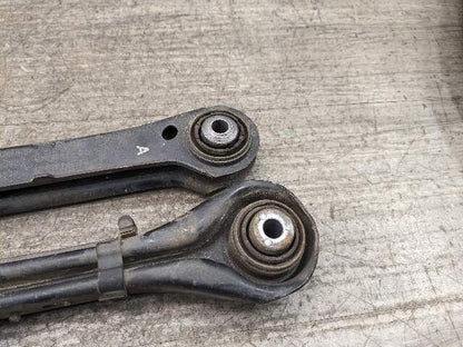 OEM BMW E88 E90 E93 Rear LEFT Lower Upper Suspension Control Arm Wishbone SET