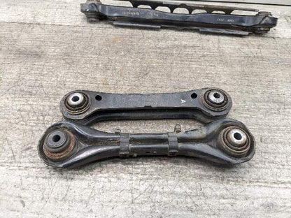 OEM BMW E88 E90 E93 Rear LEFT Lower Upper Suspension Control Arm Wishbone SET