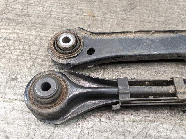 OEM BMW E88 E90 E93 Rear LEFT Lower Upper Suspension Control Arm Wishbone SET