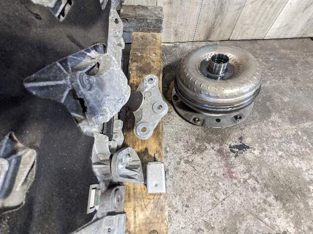 2016-2019 BMW 740I G11 G12 B58 AWD Automatic Transmission 43k