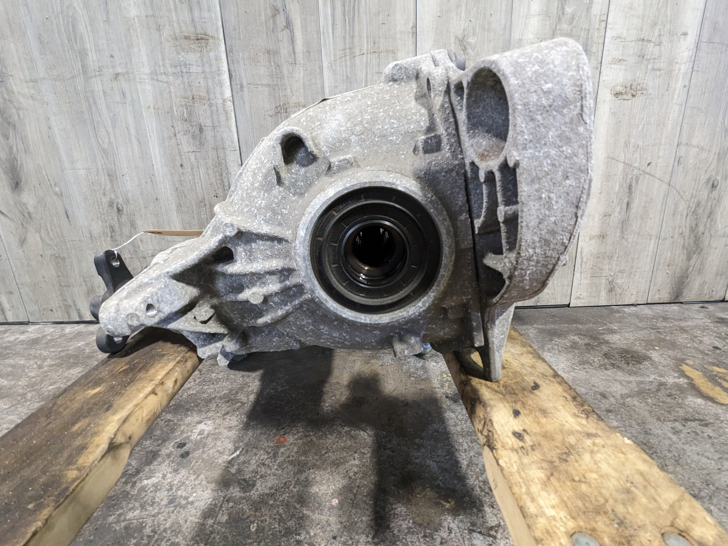 14-19 OEM BMW G11 G12 G32 640 740 Rear Axle Drive Differential Carrier 3.08 43k