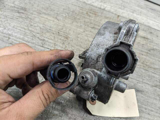 10-19 OEM BMW F10 F12 550 650 750 M5 M6 X5 X6 F86 Engine N63 S63 Vacuum Pump